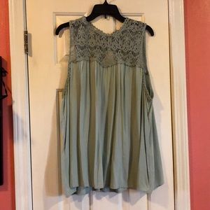 Maurice’s Crochet top